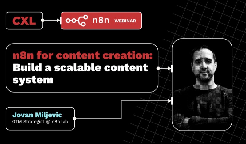 n8n automation webinar presentation